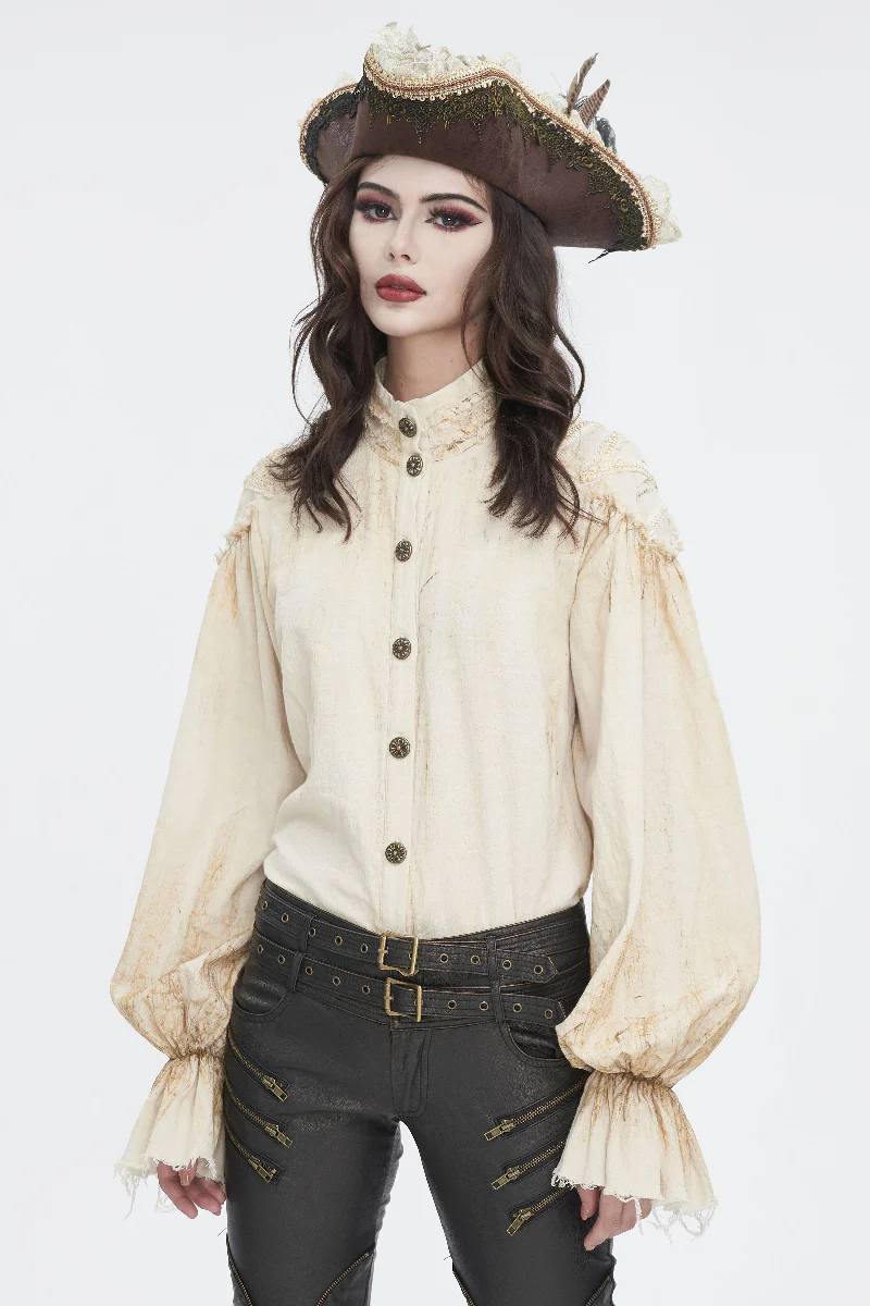 Lady of the Black Tide Shirt - Image 6