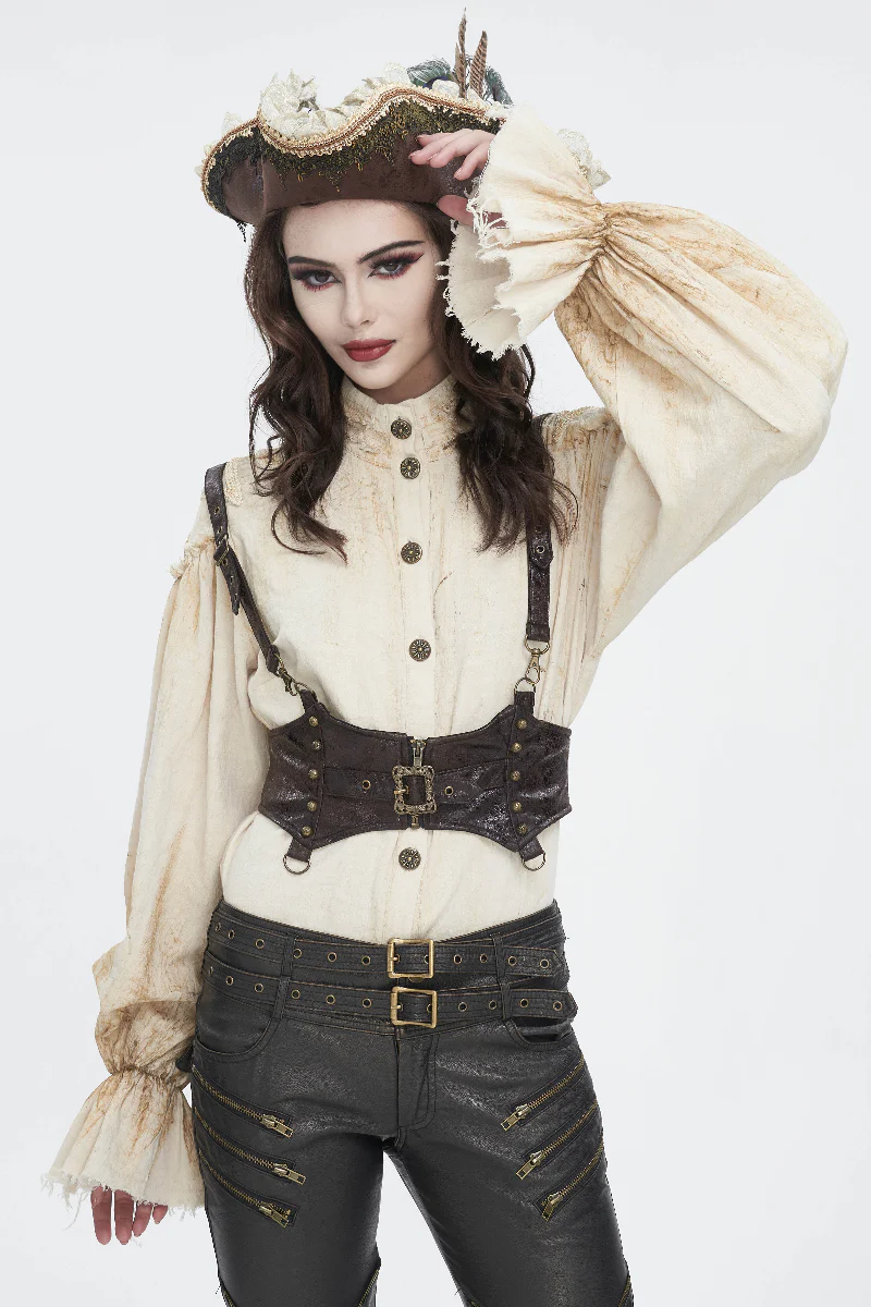 Lady of the Black Tide Shirt - Image 7
