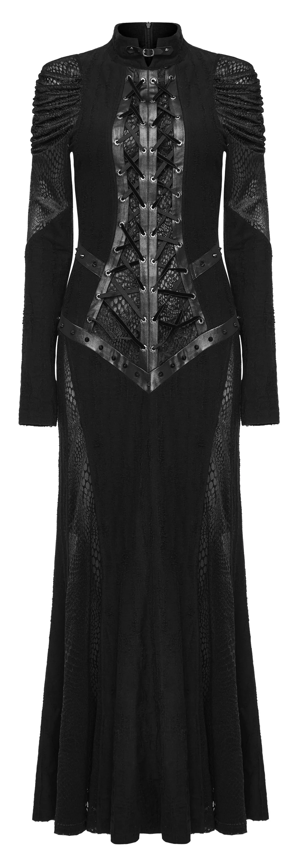 Lady Umbra Voss Evening Dress - Image 3