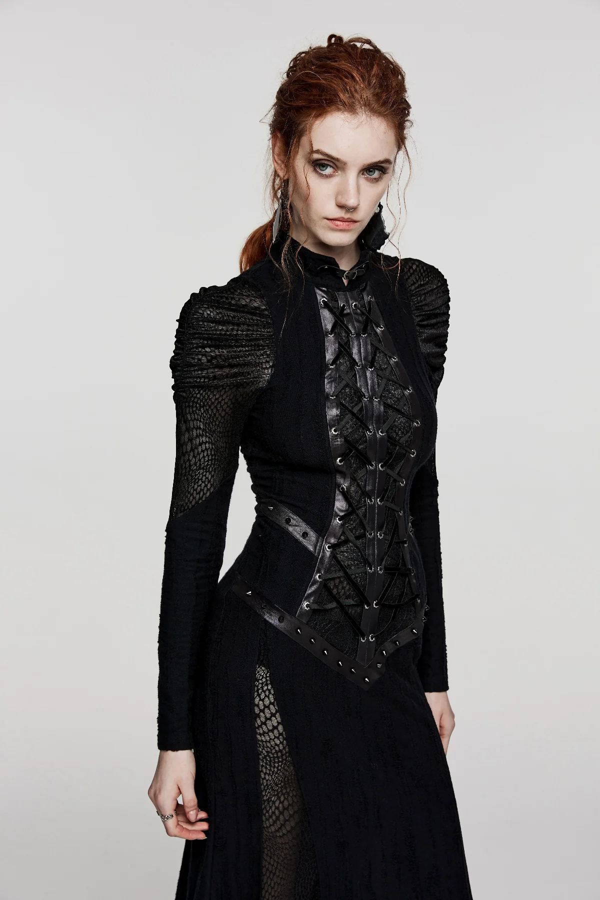 Lady Umbra Voss Evening Dress - Image 4