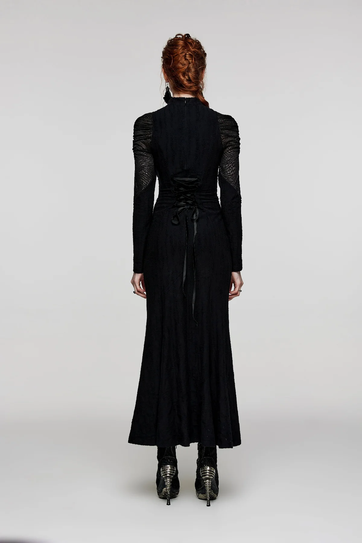 Lady Umbra Voss Evening Dress - Image 6