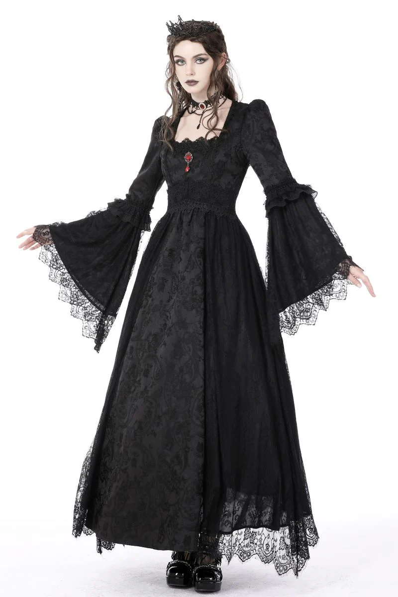 Lilith’s Heirloom Dress