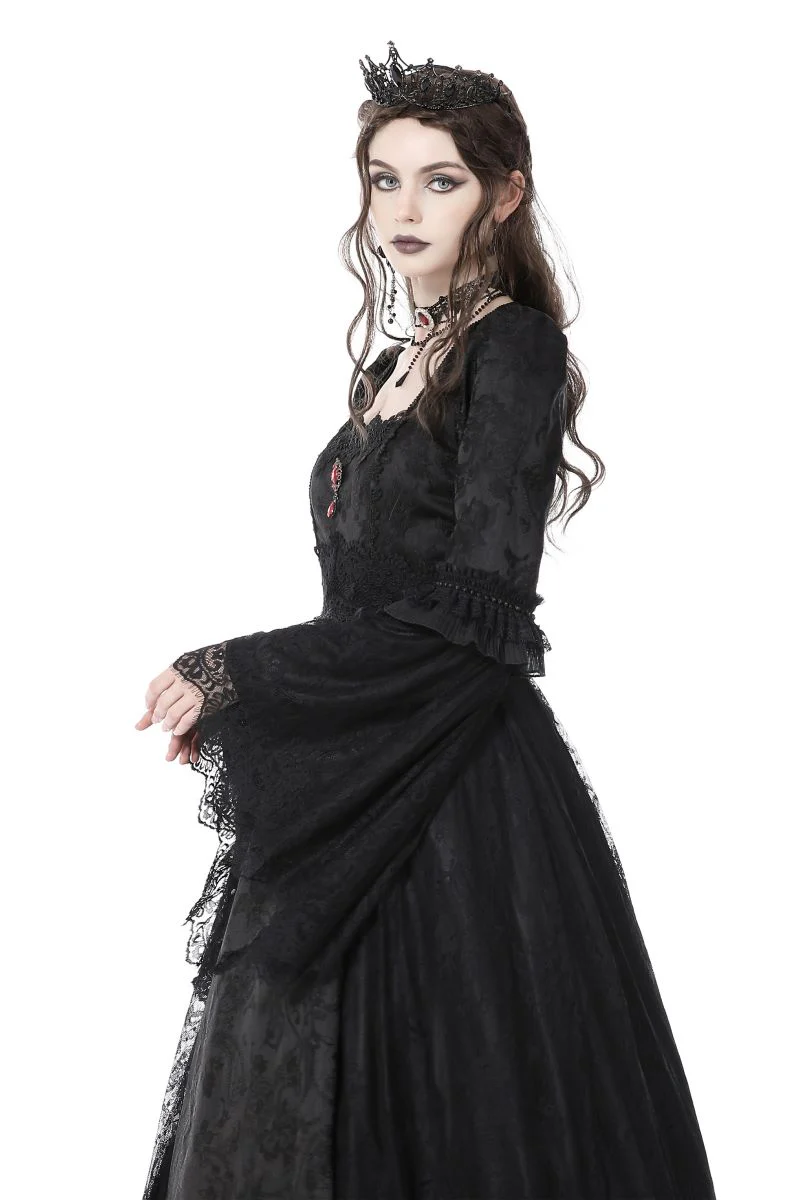 Lilith’s Heirloom Dress - Image 7