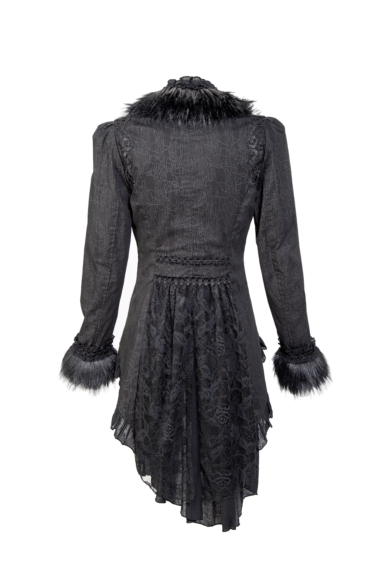 Luxe du Crépuscule Jacket - Image 2