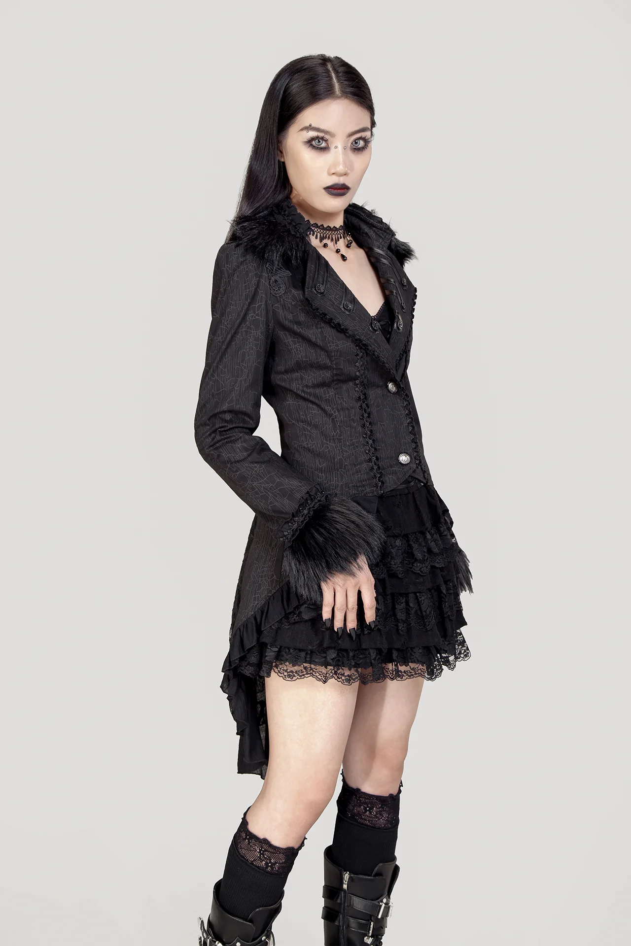 Luxe du Crépuscule Jacket - Image 3