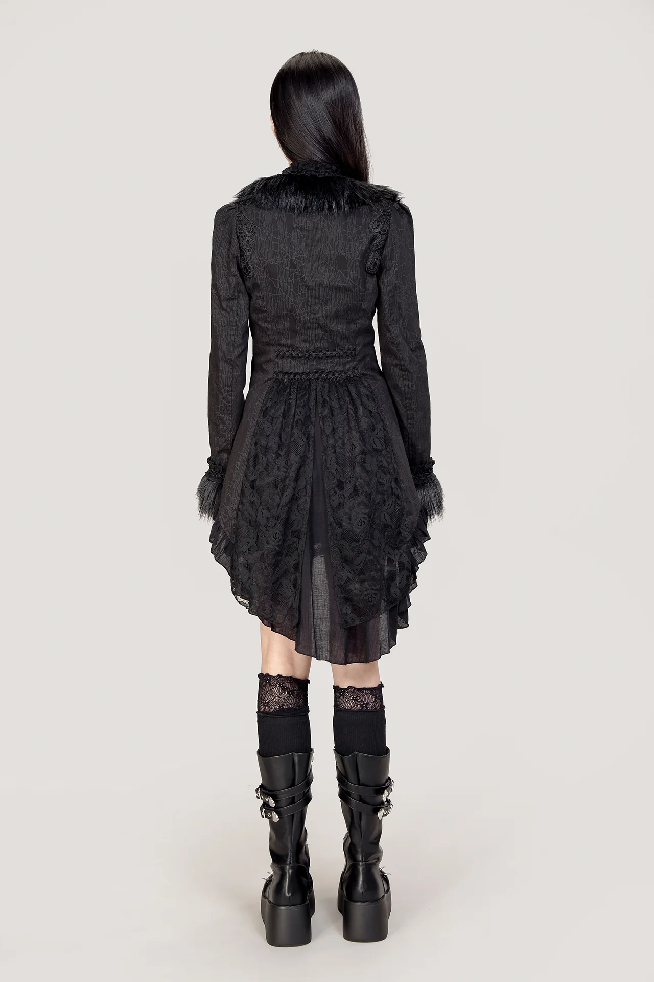 Luxe du Crépuscule Jacket - Image 4