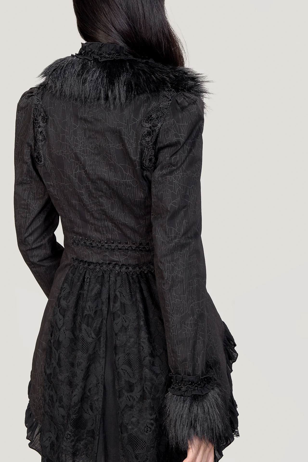Luxe du Crépuscule Jacket - Image 6