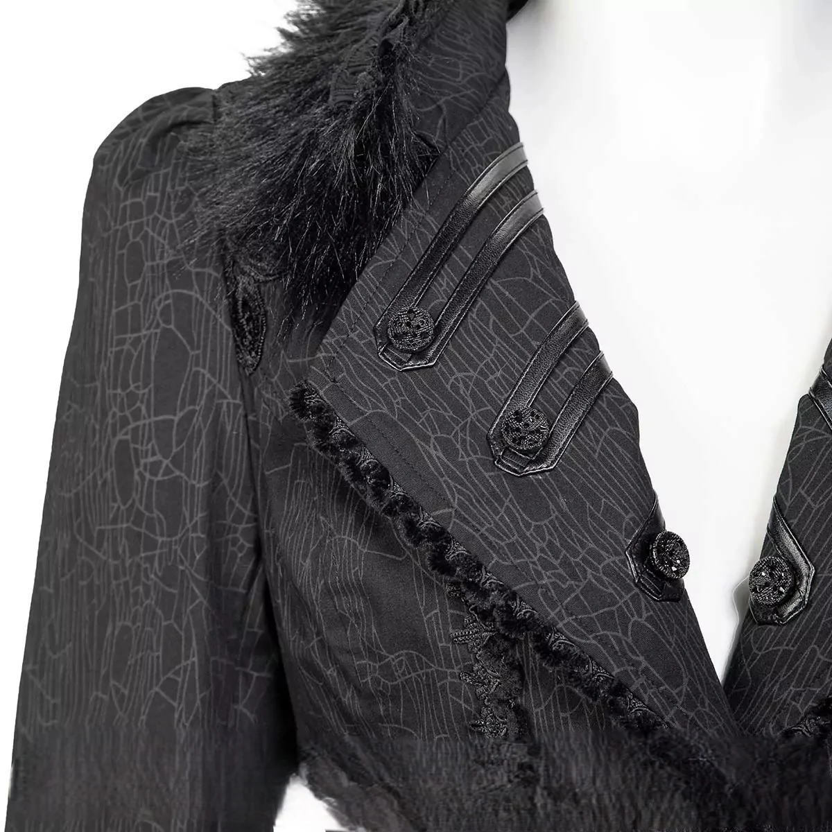 Luxe du Crépuscule Jacket - Image 7