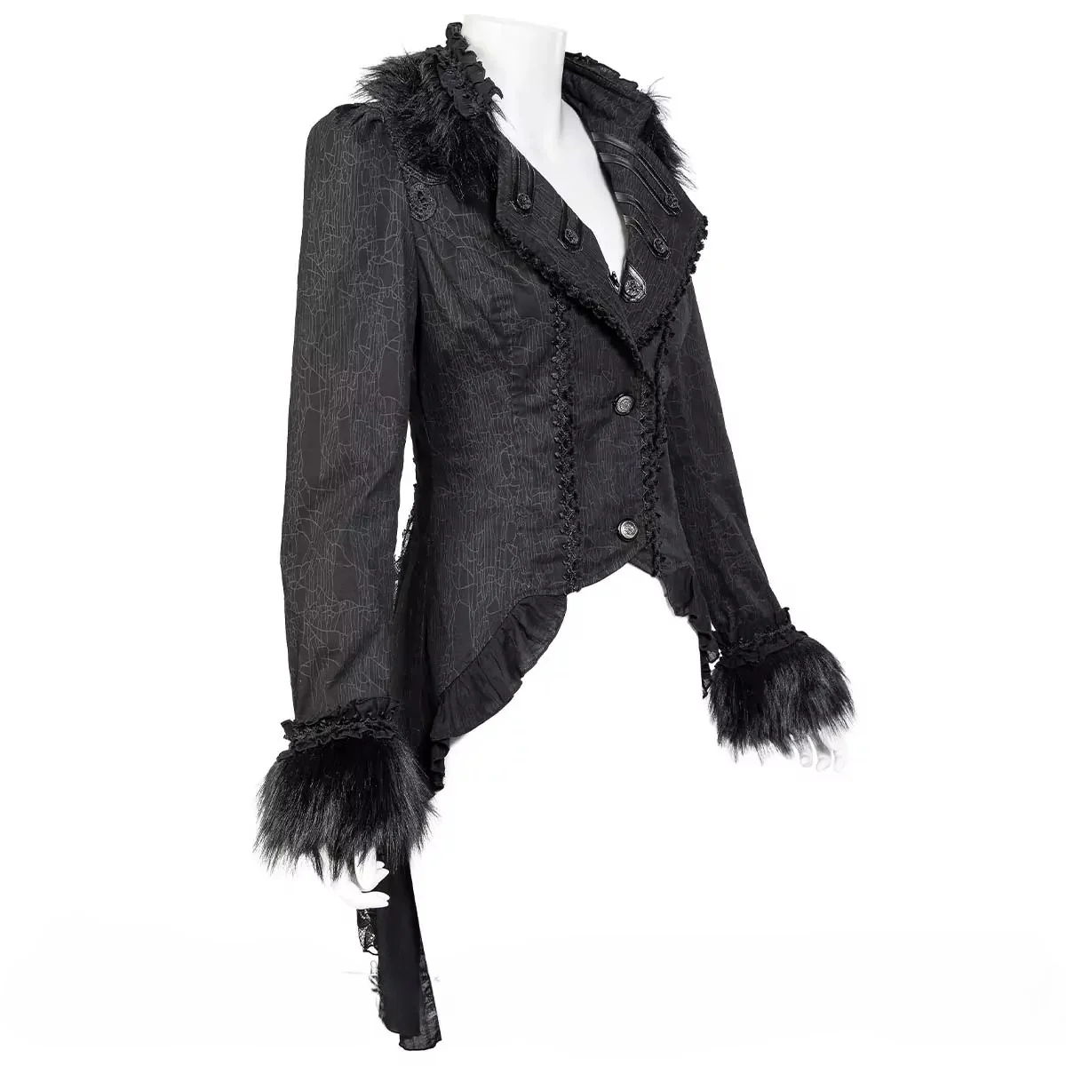 Luxe du Crépuscule Jacket - Image 9