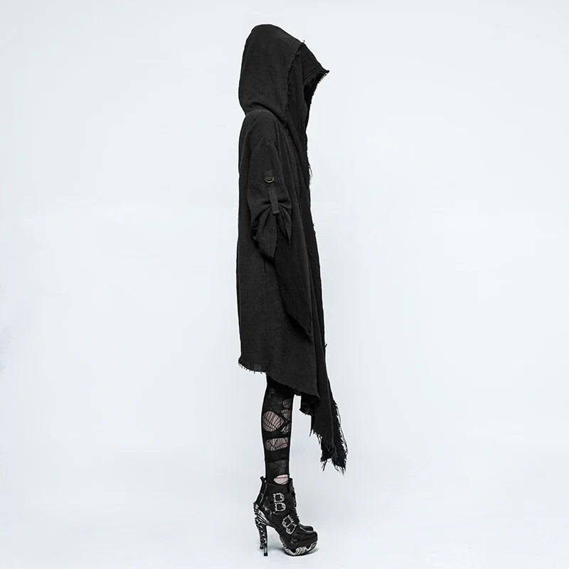 Madness Hooded Jacket - Image 3