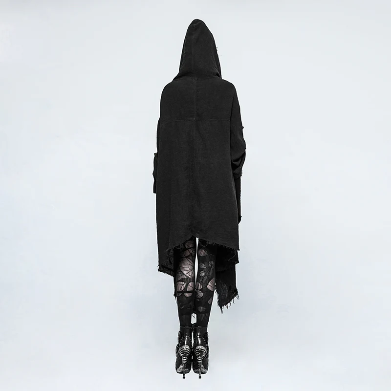 Madness Hooded Jacket - Image 4