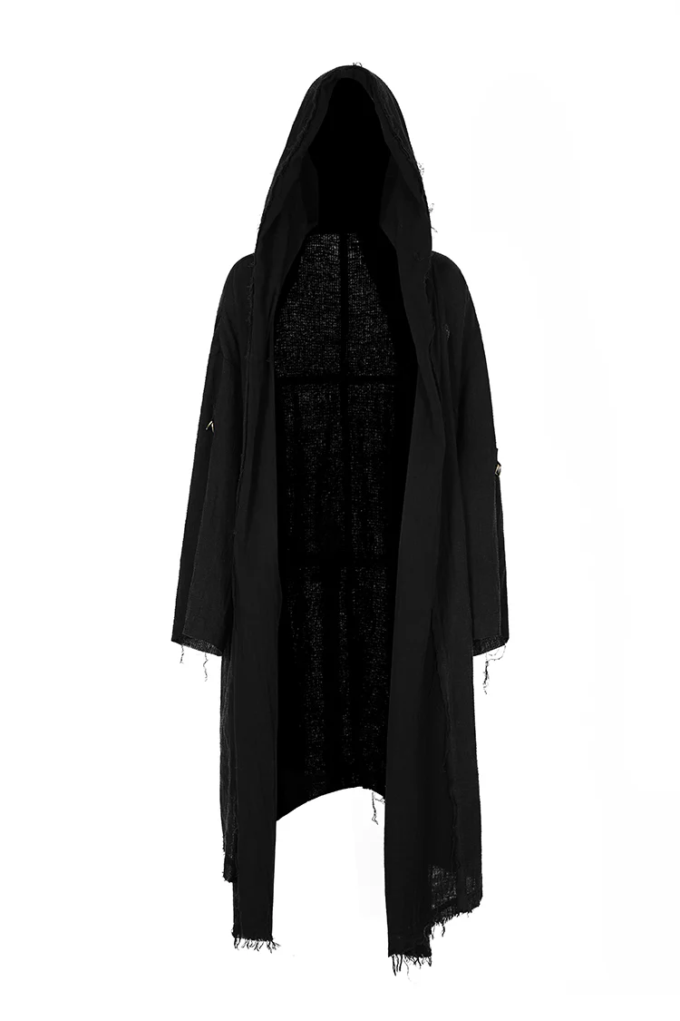 Madness Hooded Jacket - Image 6