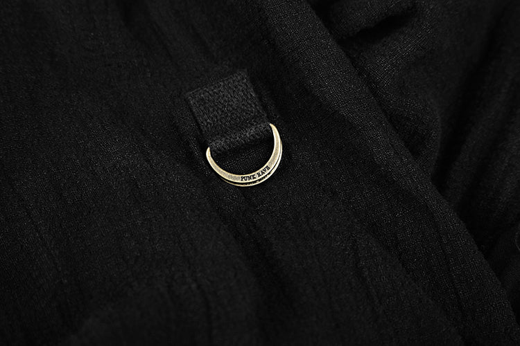 Madness Hooded Jacket - Image 9