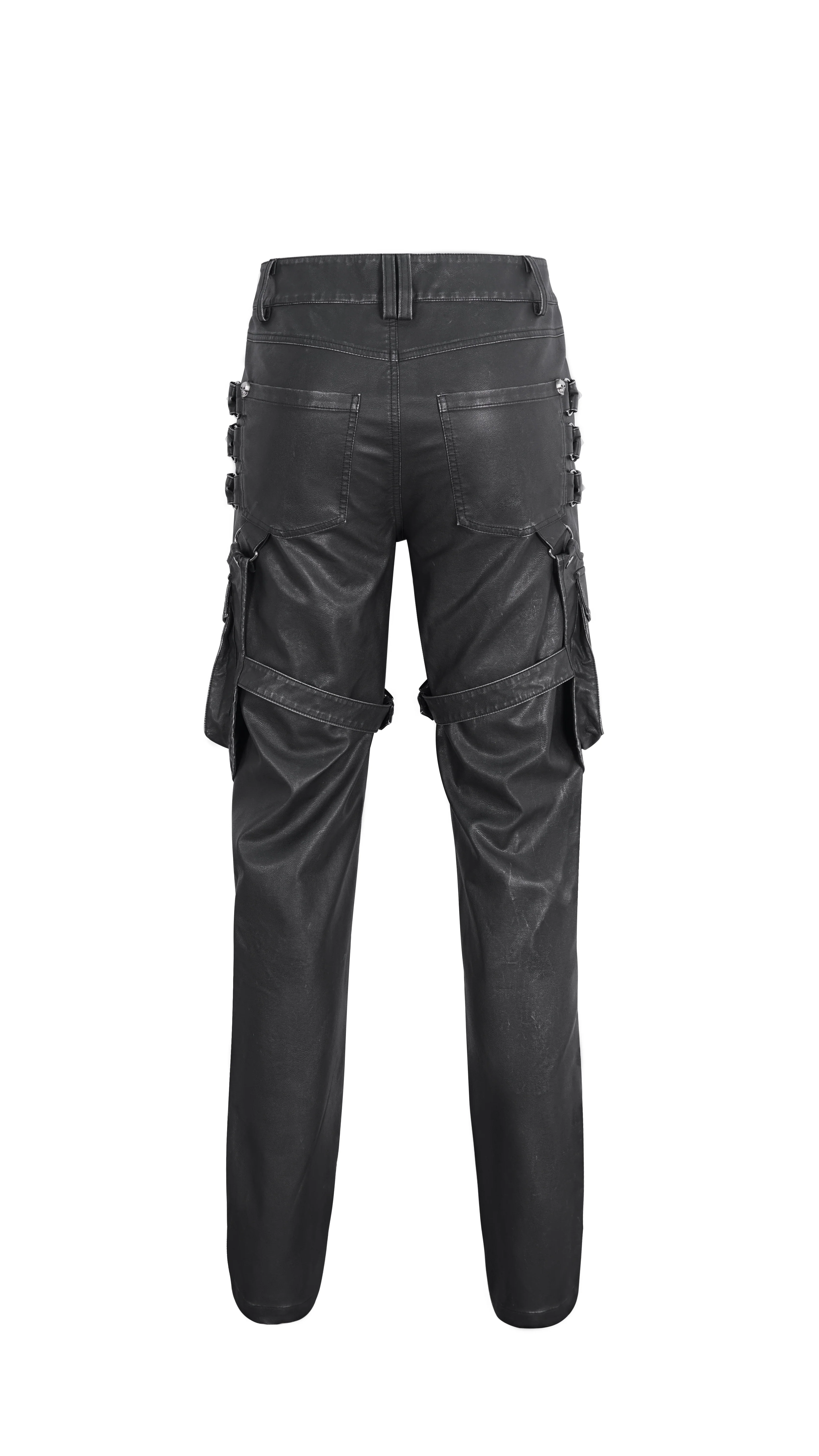 Mech Warden – Techwear Combat Pants - Image 11
