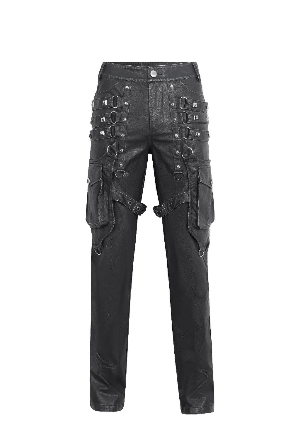 Mech Warden – Techwear Combat Pants - Image 2