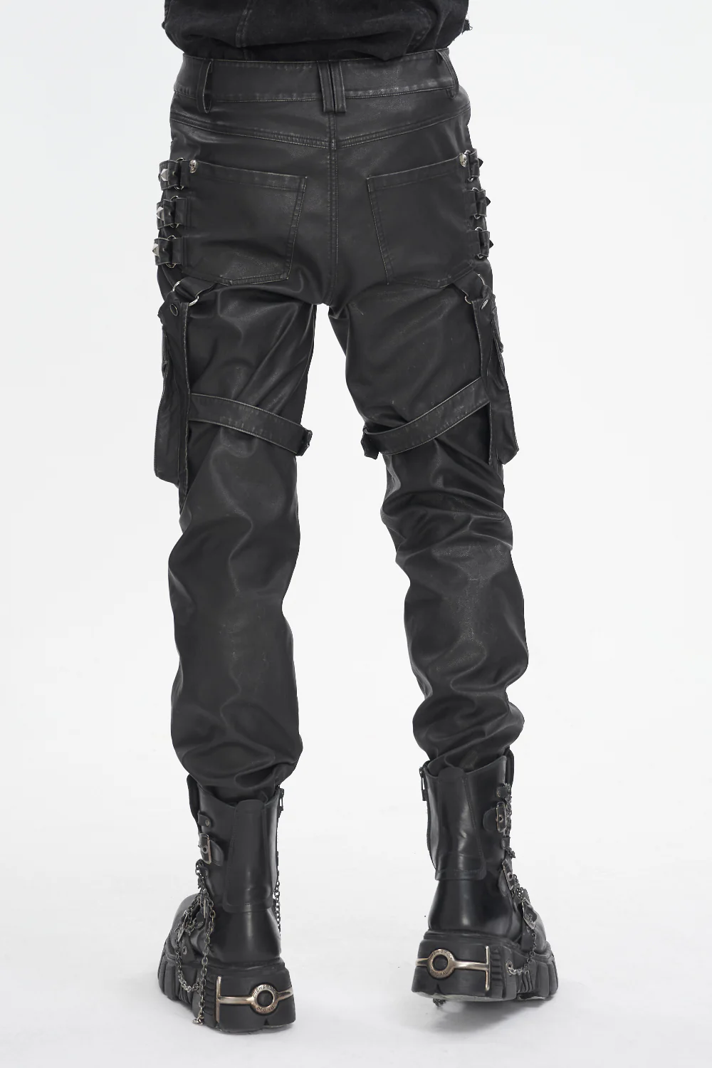 Mech Warden – Techwear Combat Pants - Image 6
