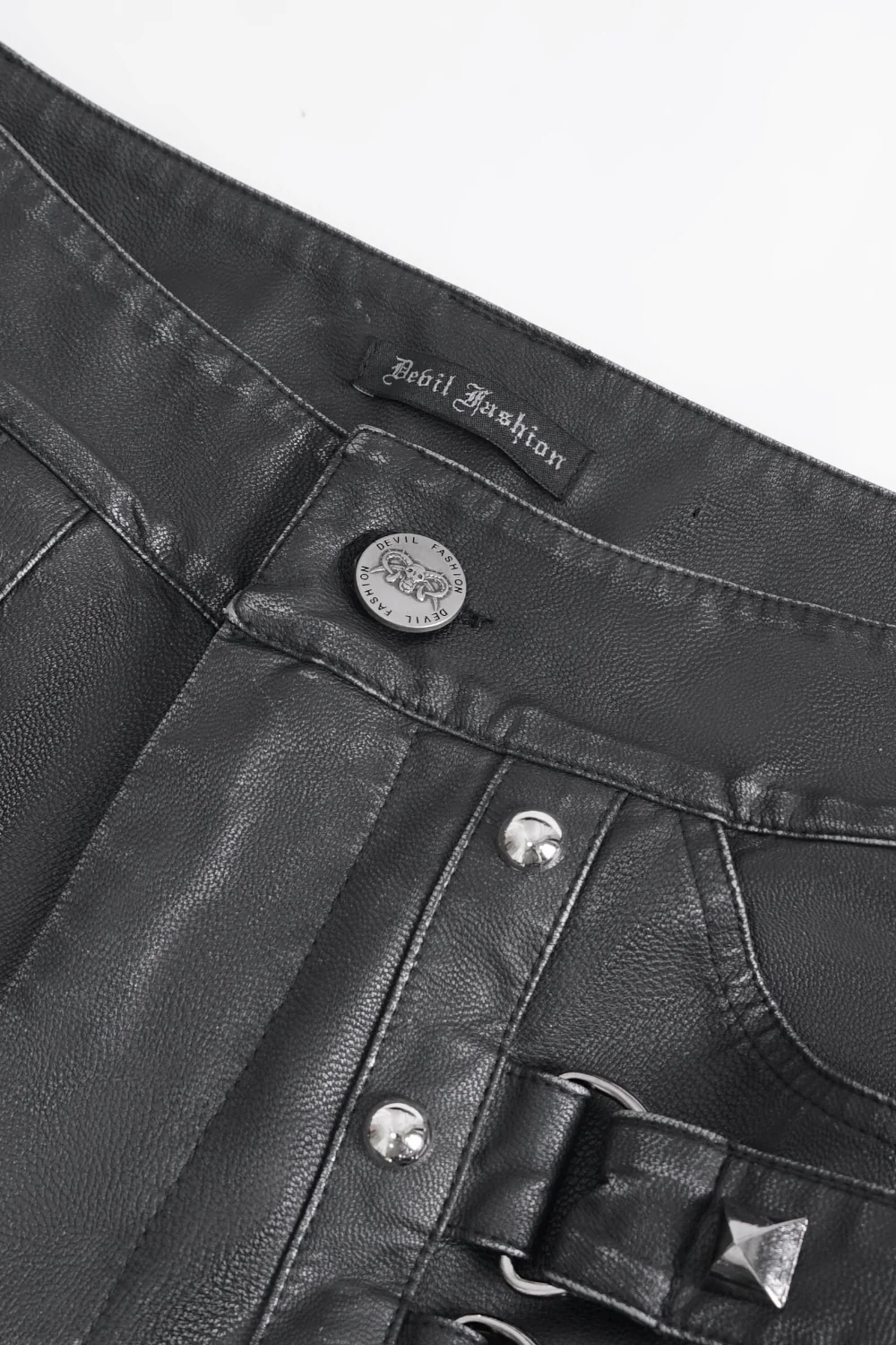 Mech Warden – Techwear Combat Pants - Image 7