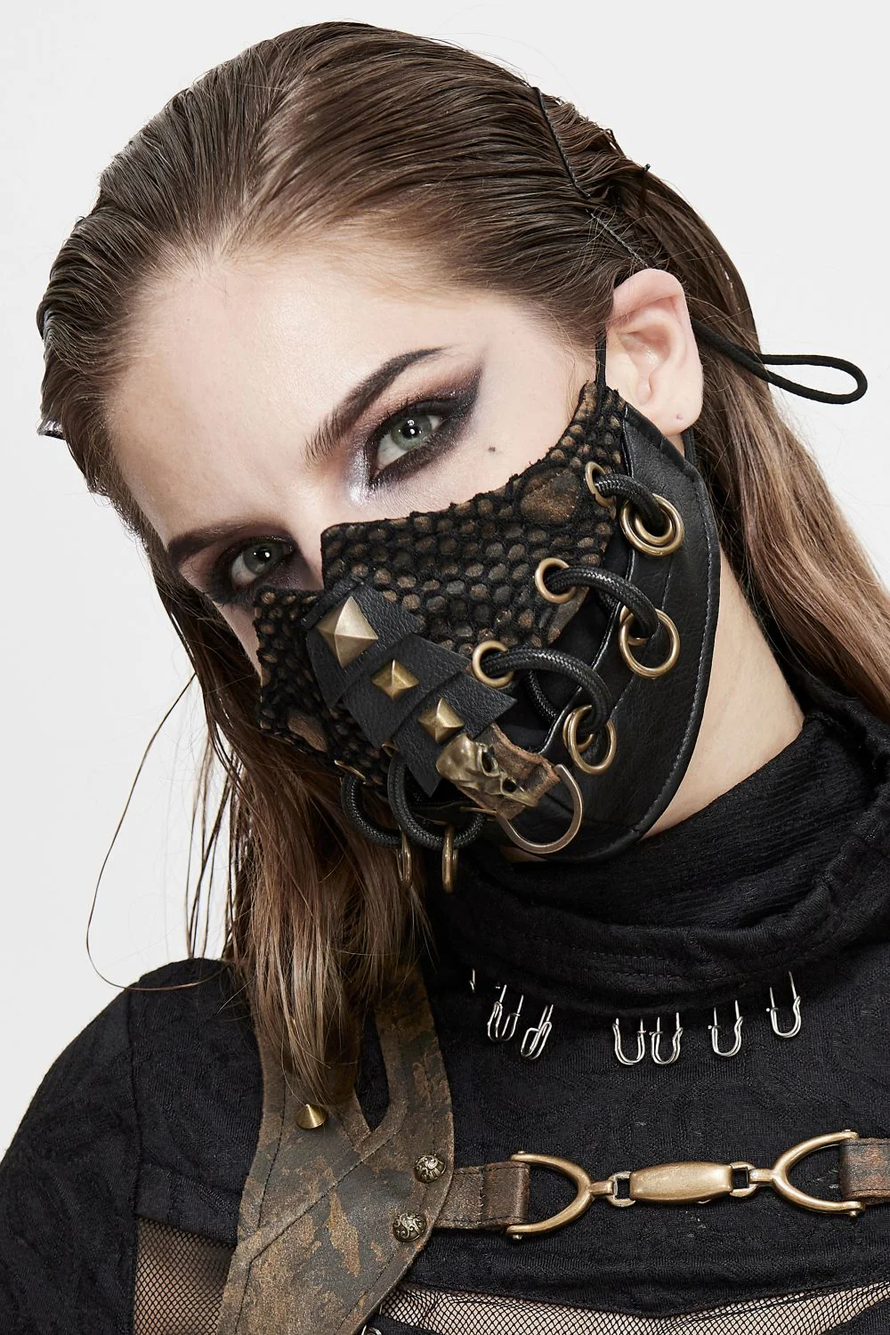 Mechanical Empress Muzzle - Image 3