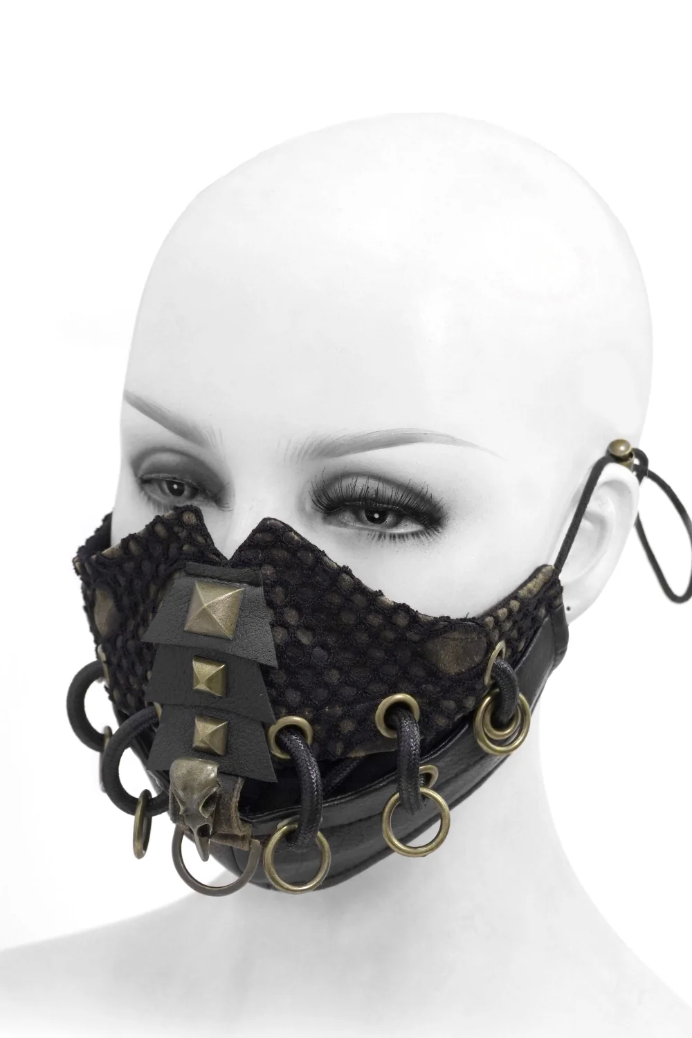 Mechanical Lord Steampunk Muzzle - Image 5