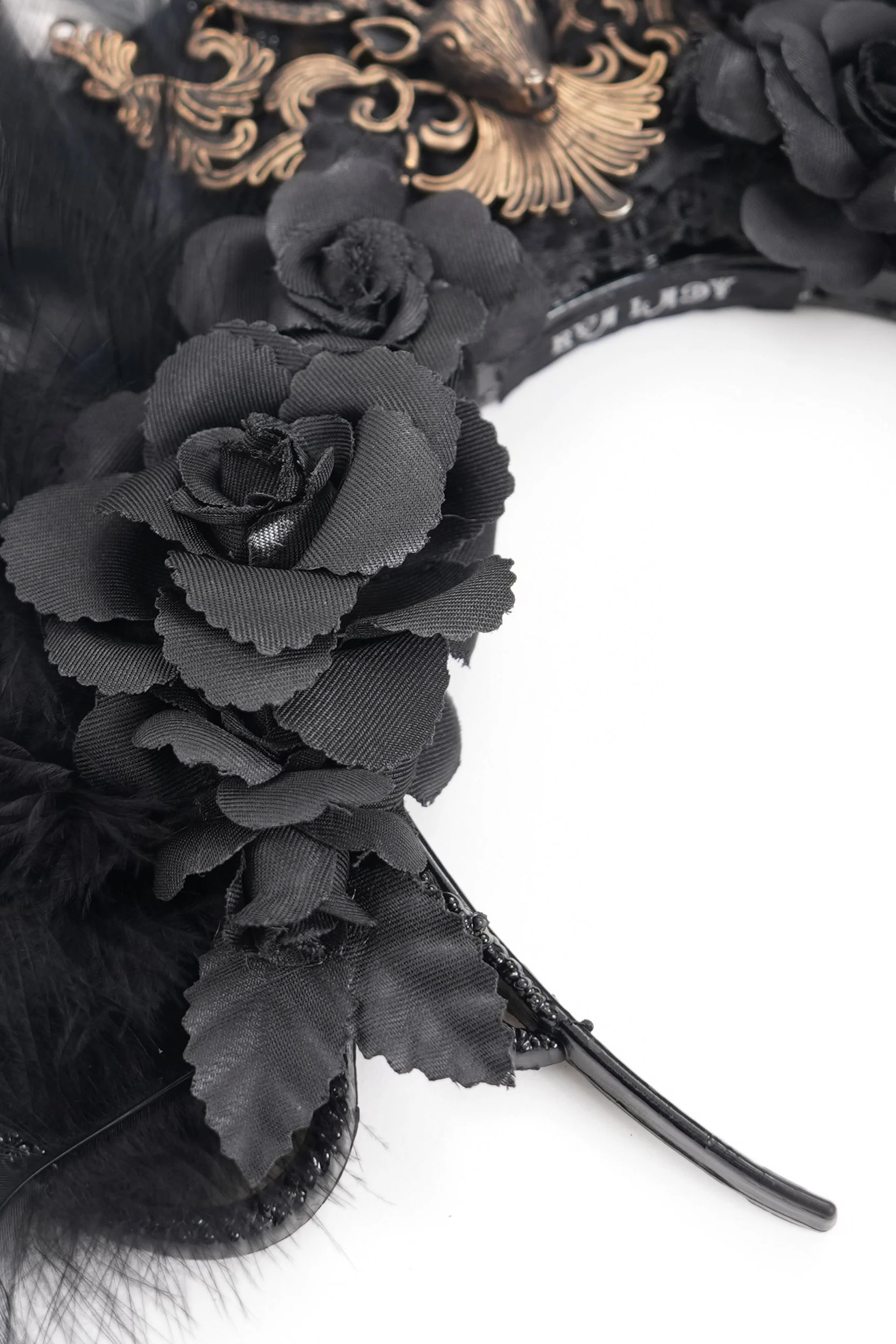 Medusa Queen of Serpents Headpiece - Image 7