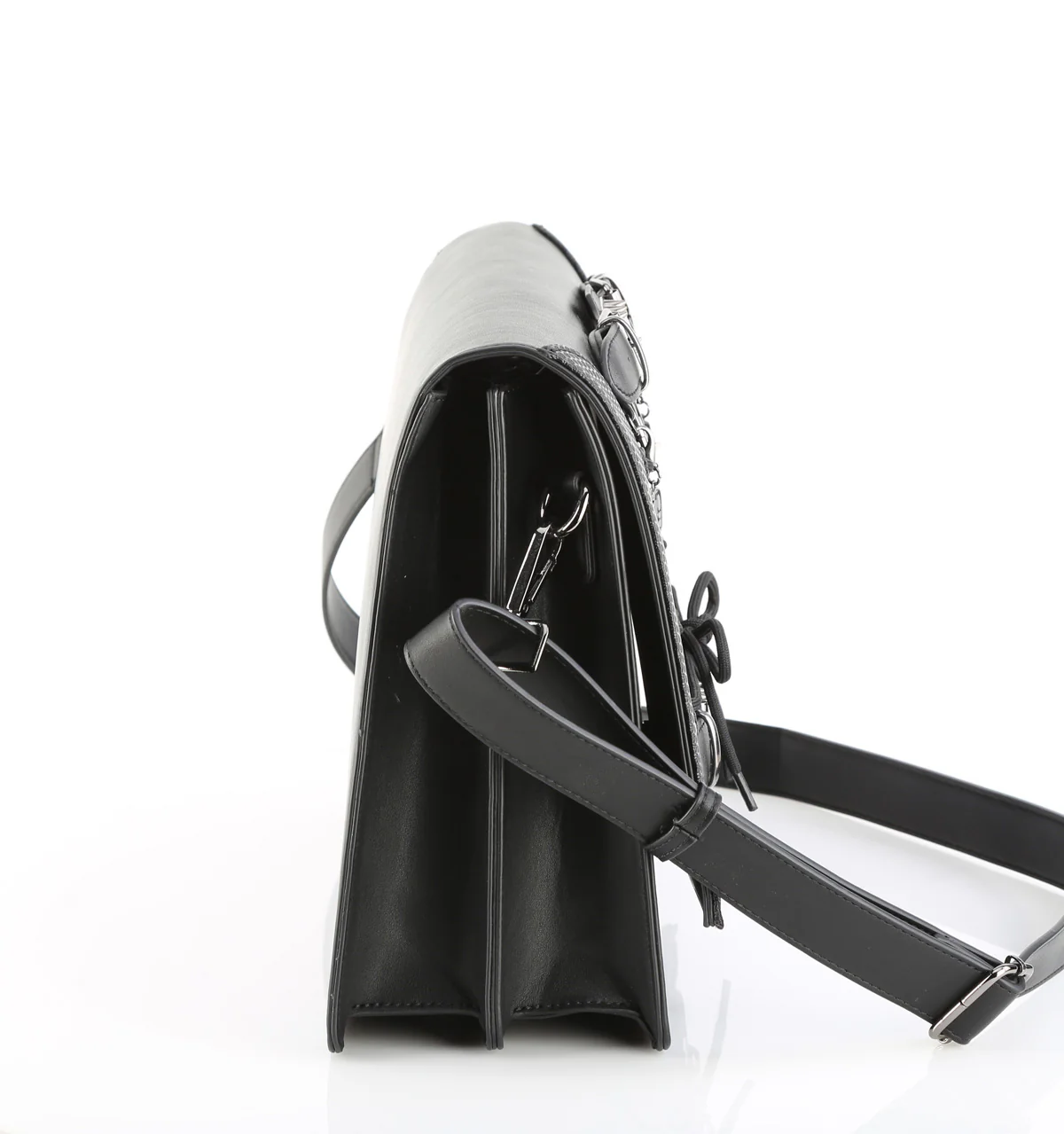Midnight Agenda Cross Body Bag HB-661 - Image 3