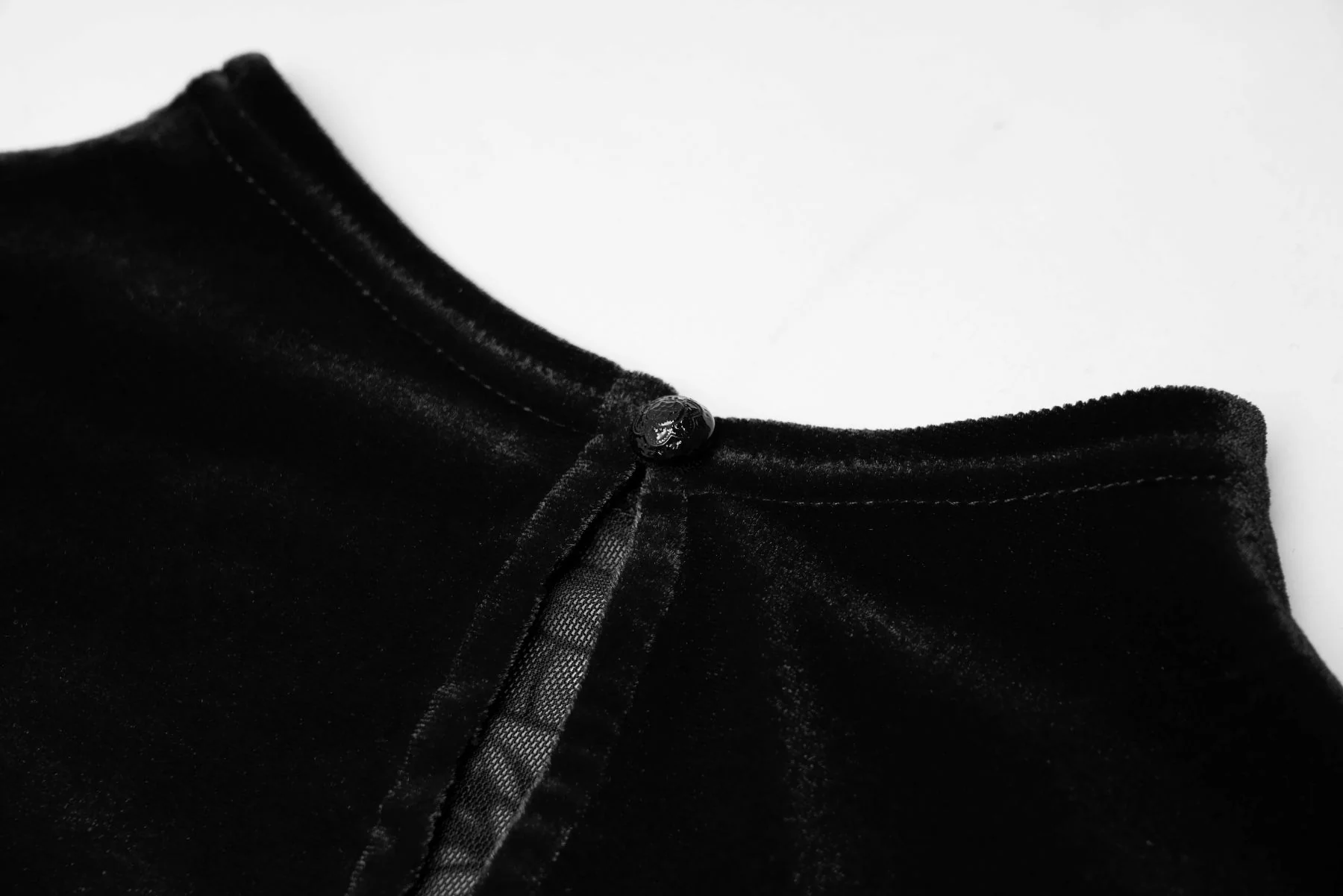 Midnight Elegy Dress - Image 10