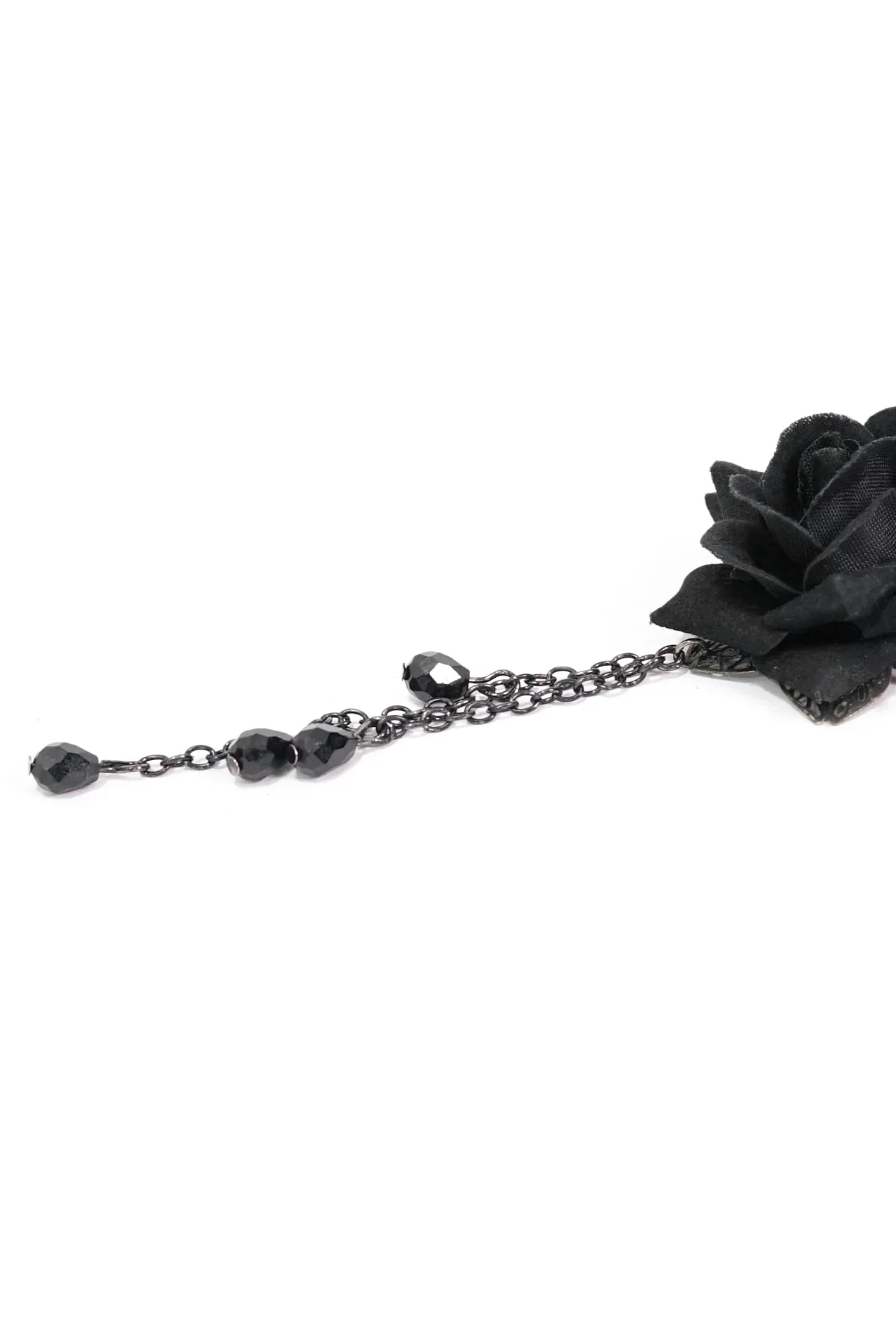 Midnight Rose Earrings - Image 5