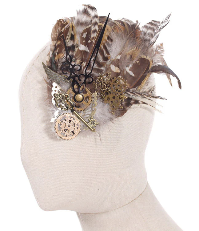 Mistress of Time Headdress - Image 3