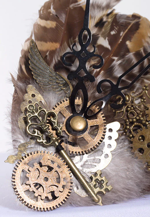 Mistress of Time Headdress - Image 4