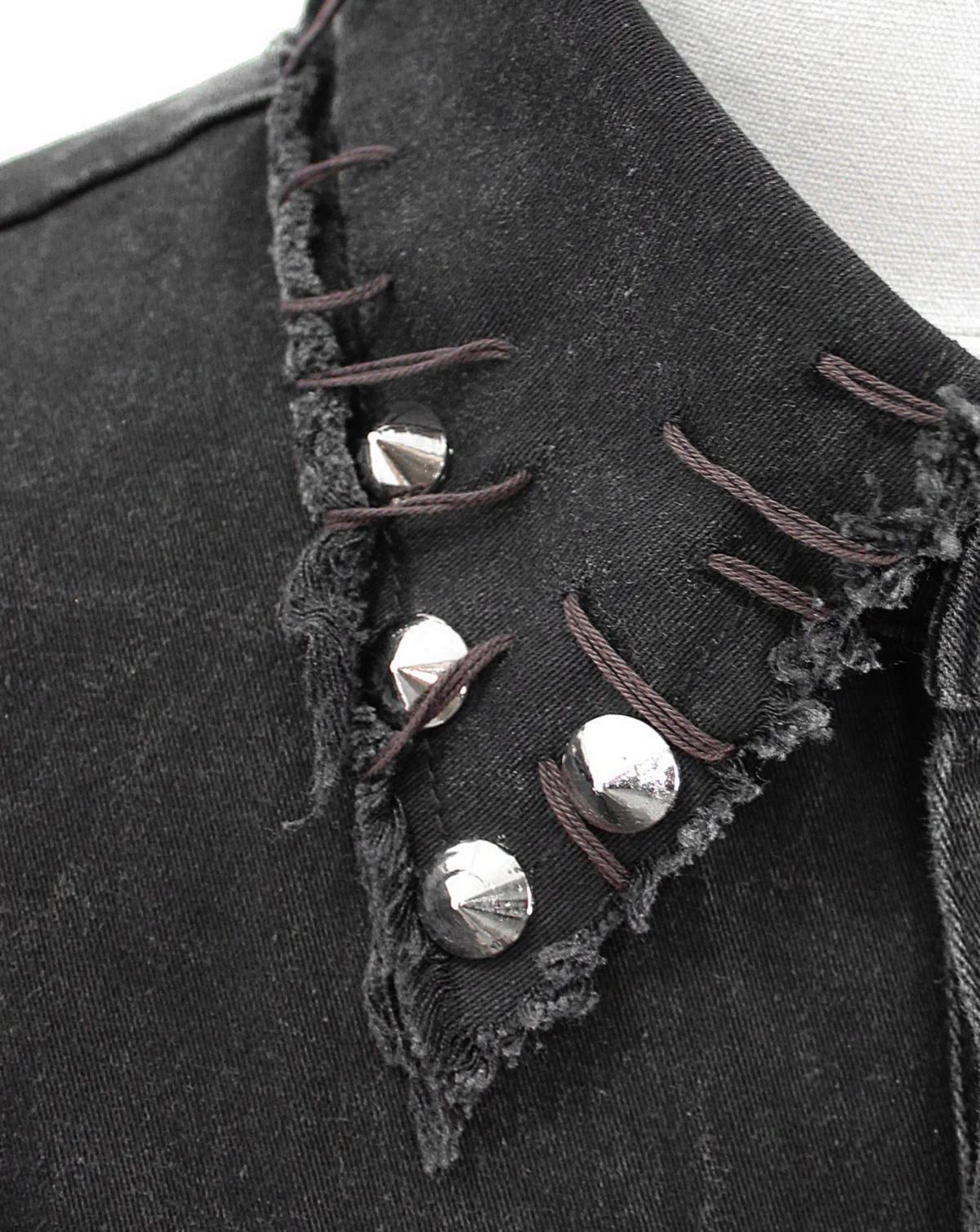 Modern Punk Men’s Top - Image 8