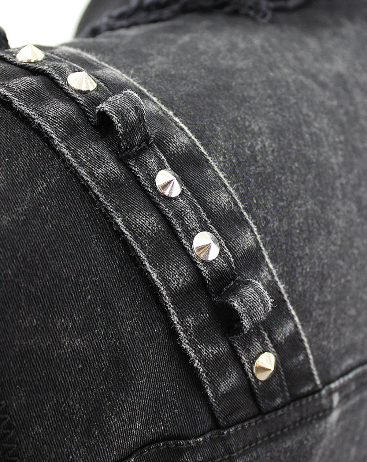Modern Punk Men’s Top - Image 9