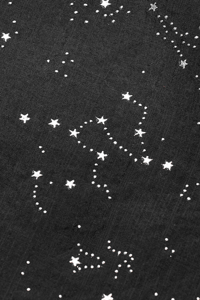 Moonlit Enchantress Hooded Scarf - Image 9