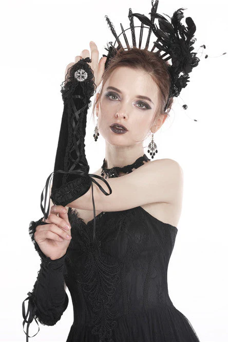 Moulin Rouge Sleeve Gloves - Image 2