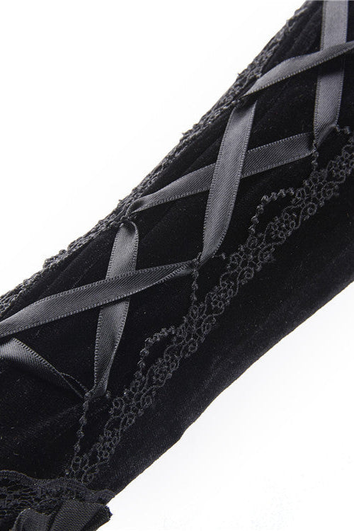 Moulin Rouge Sleeve Gloves - Image 6