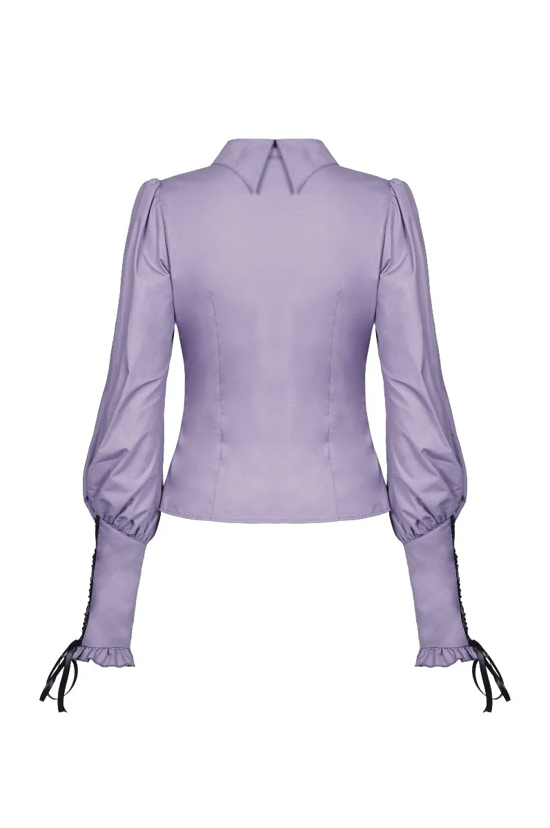 Mystic Twilight Long Sleeve Top - Image 3
