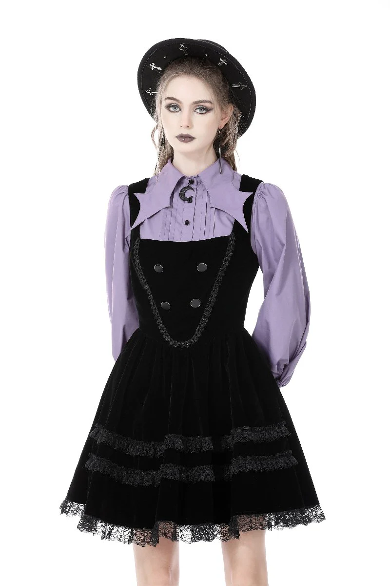 Mystic Twilight Long Sleeve Top - Image 5