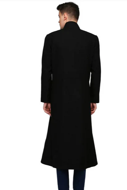 Neo Trench Coat - Image 3