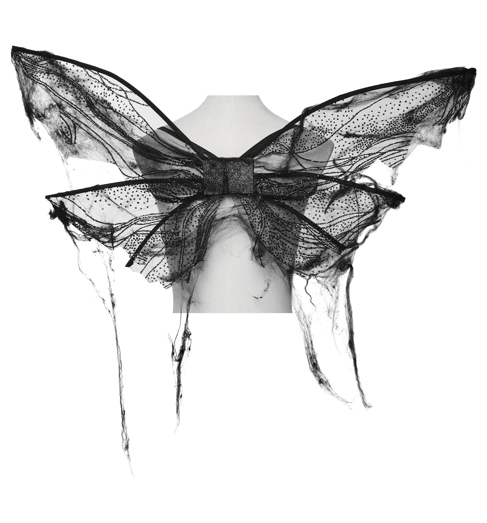 Nightshade Moth Wings Veil - Image 7