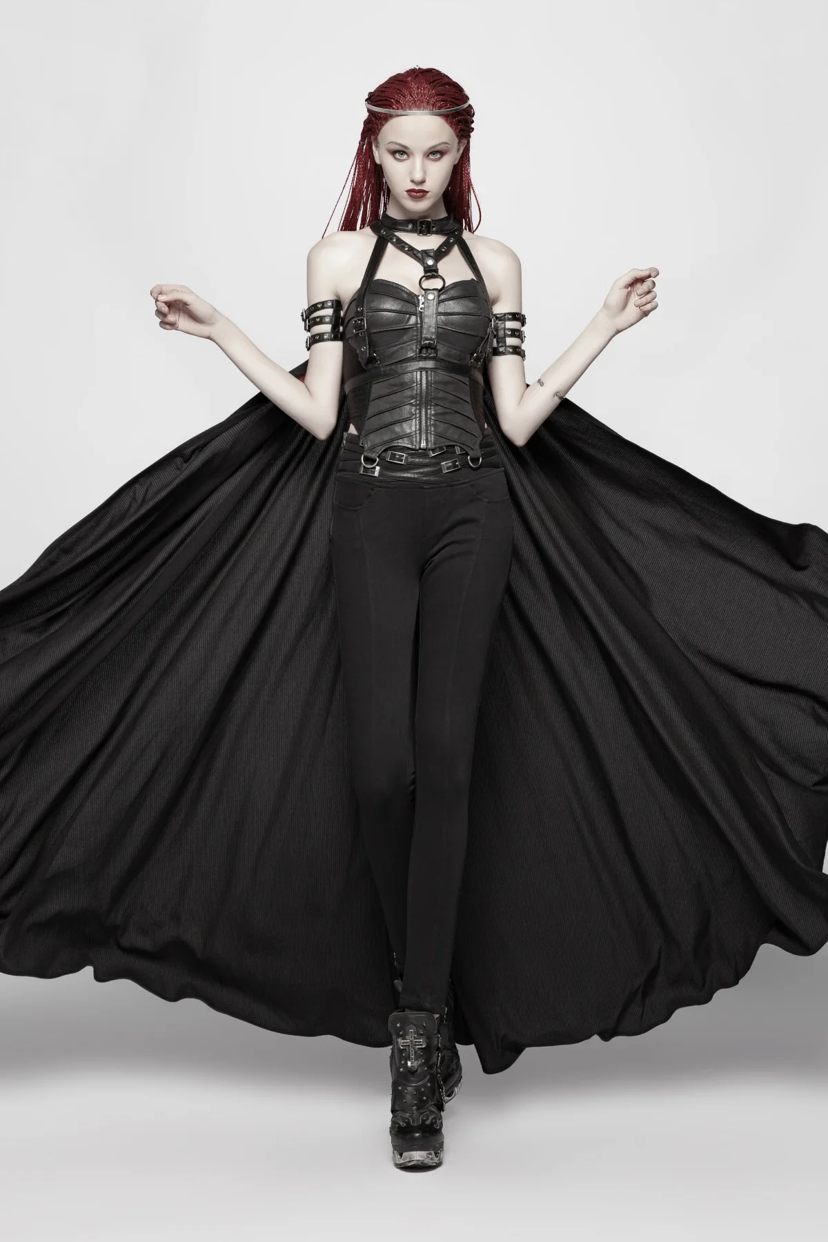 Nightsister of Covenant Harness Cape