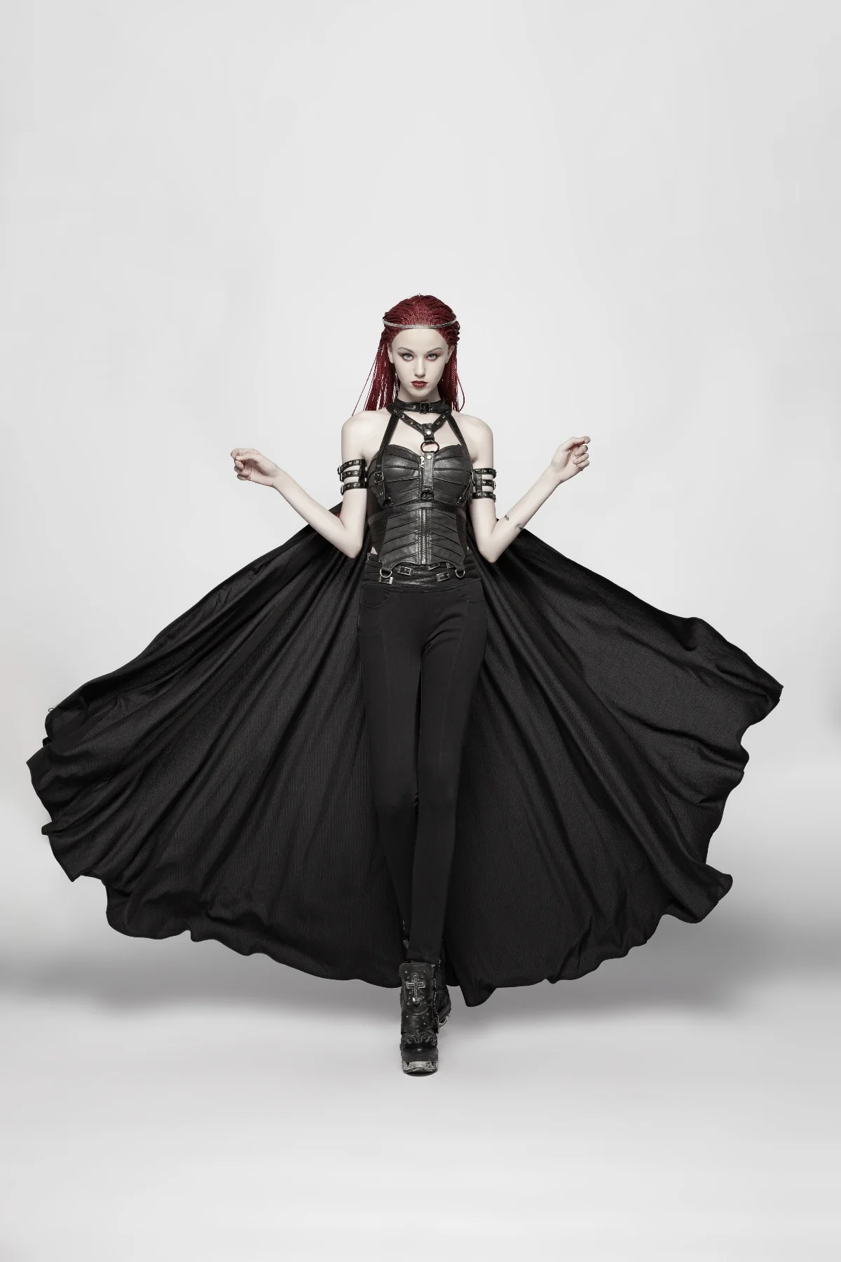 Nightsister of Covenant Harness Cape - Image 2