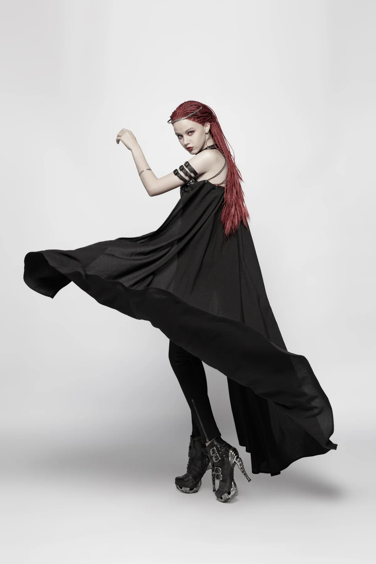 Nightsister of Covenant Harness Cape - Image 8
