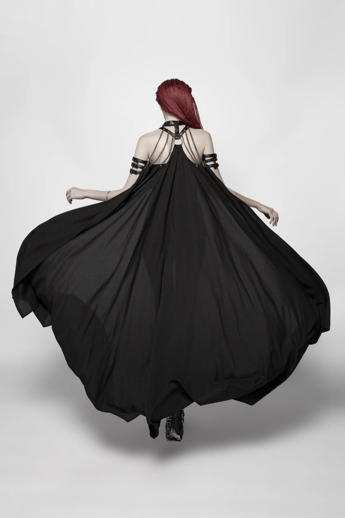 Nightsister of Covenant Harness Cape - Image 9
