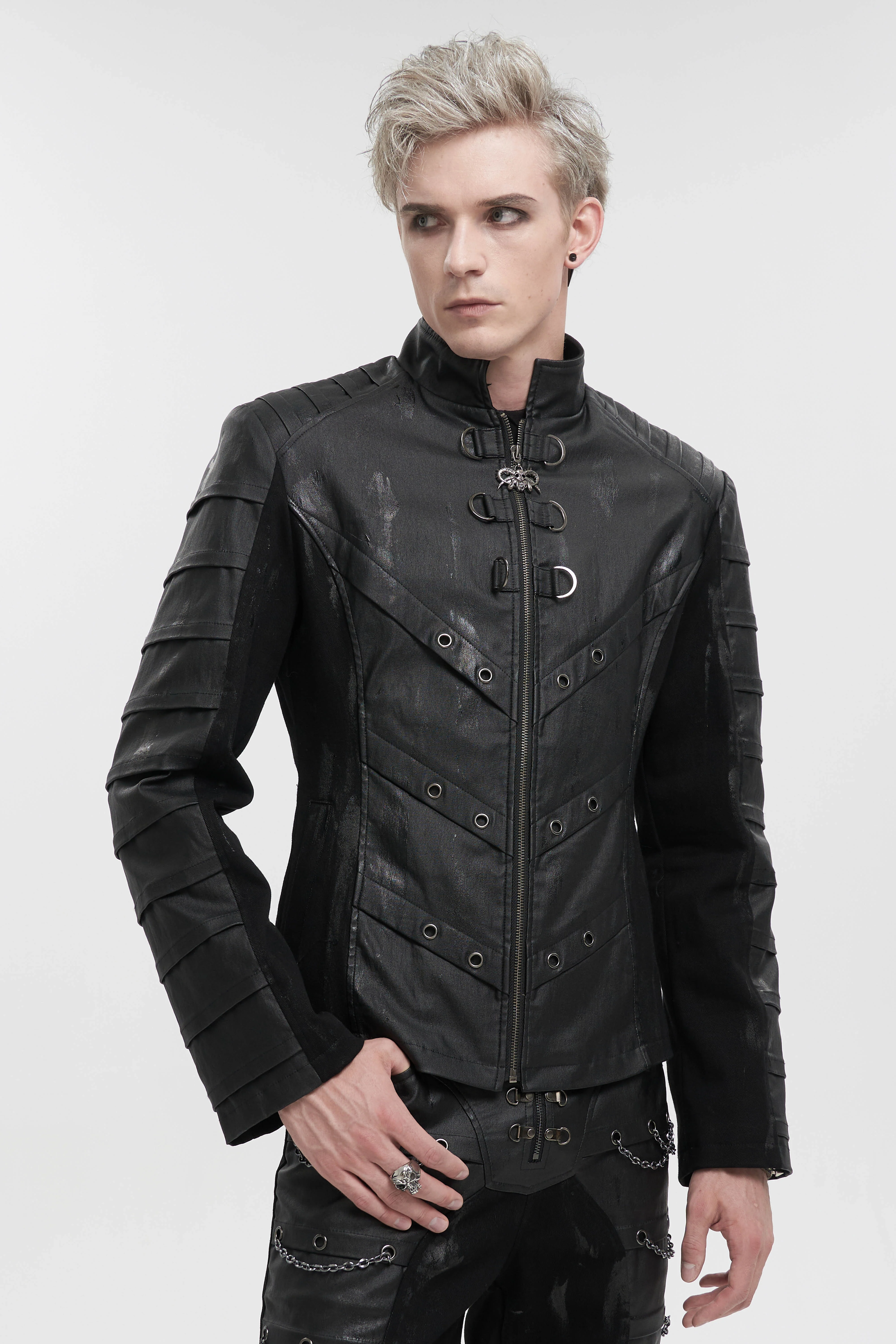 NX-47 Urban Ops Jacket - Image 3