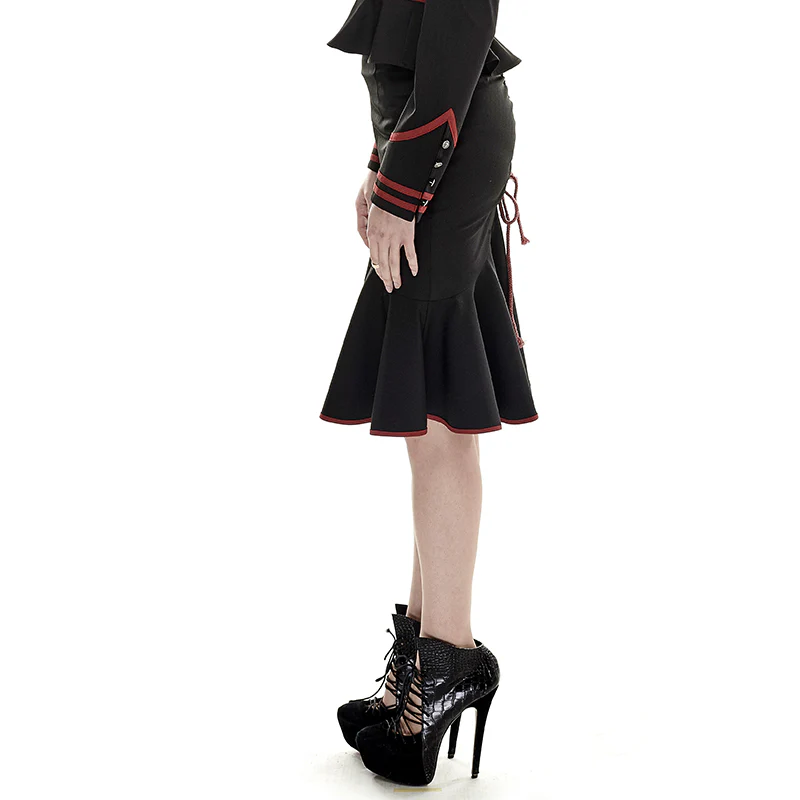 Officer Onatopp skirt - Image 3