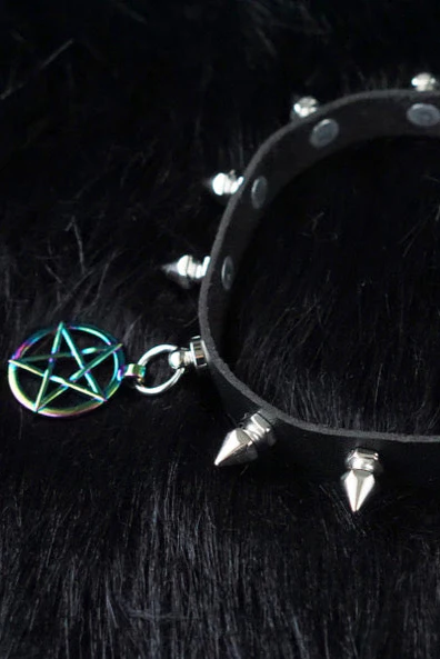 Pentagram Choker - Image 5