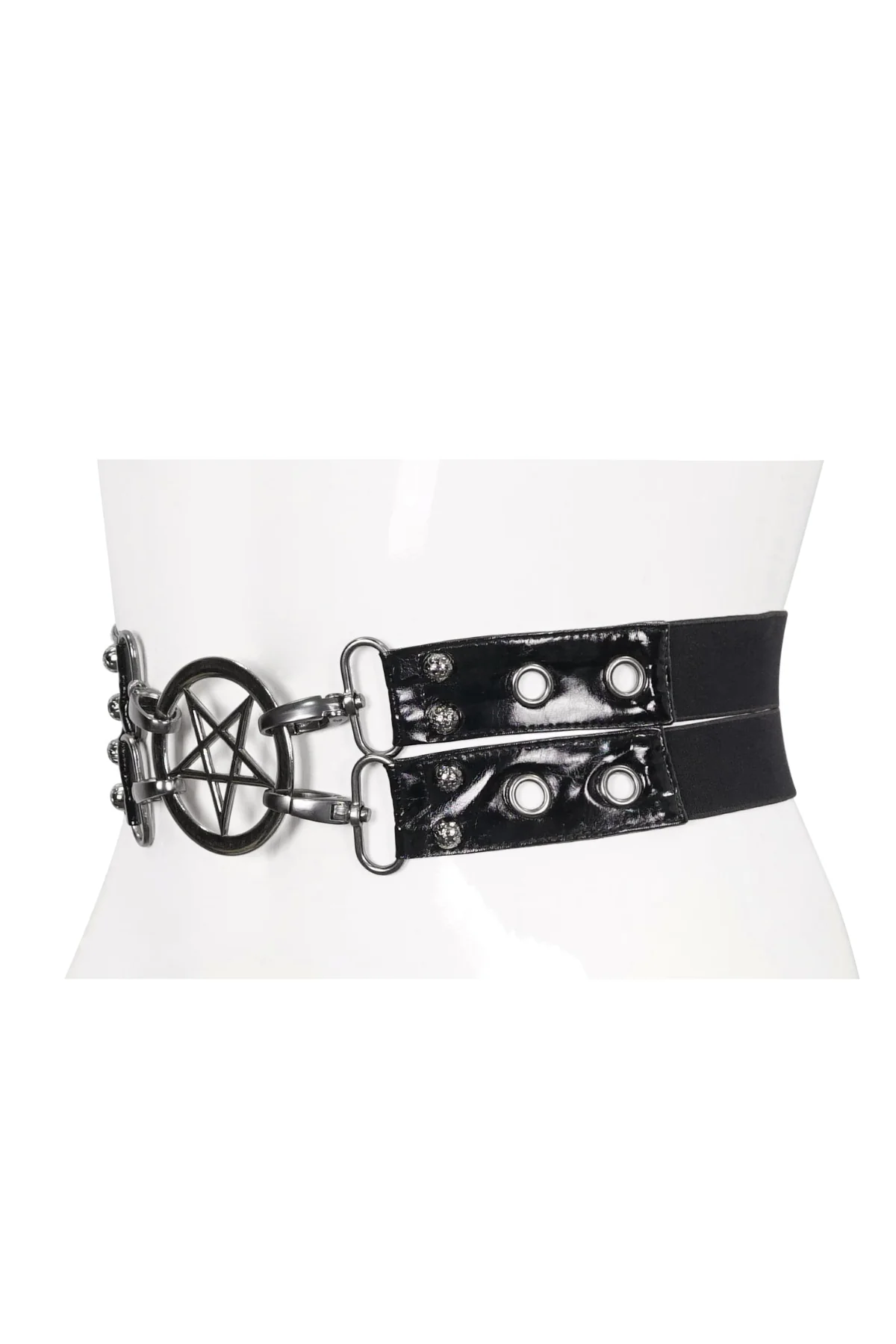 Pentagram Ritual Belt - Image 4