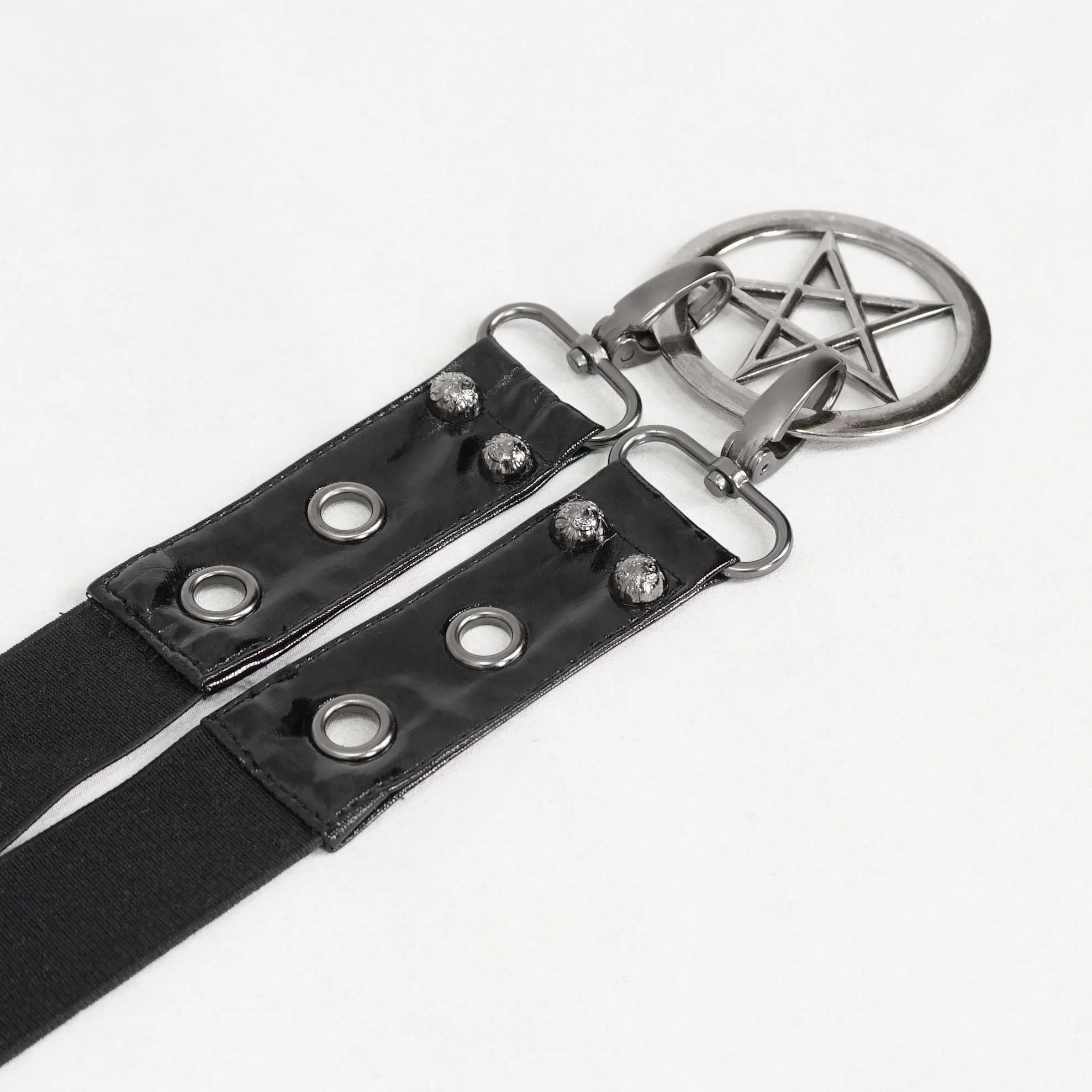 Pentagram Ritual Belt - Image 5