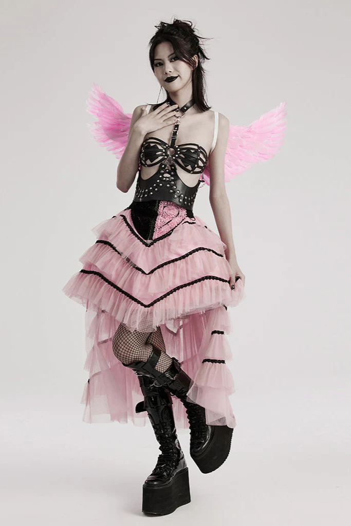 Pinky Angel Wings - Image 4