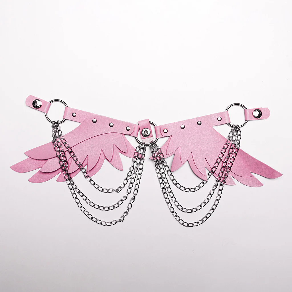 Pinky Angel Wings - Image 6