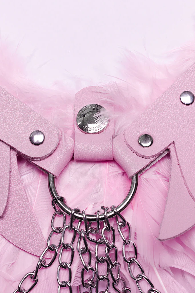 Pinky Angel Wings - Image 7